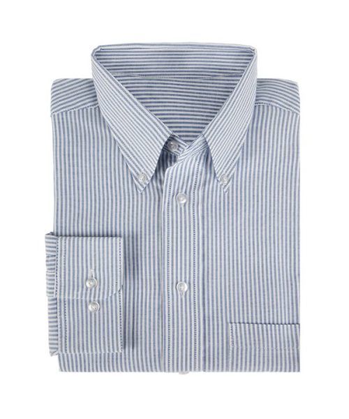Blue Stripe Uniform Shirt