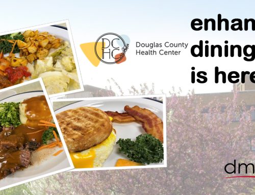 Congratulations – Douglas County Health Center