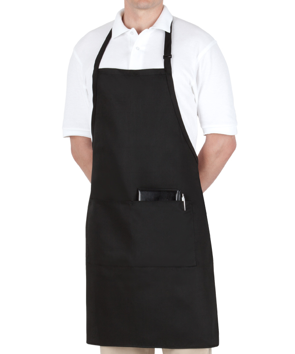 Full Length Bib Apron - #4350