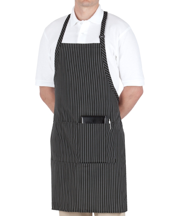 Full Length Bib Apron - #4350 - Image 4