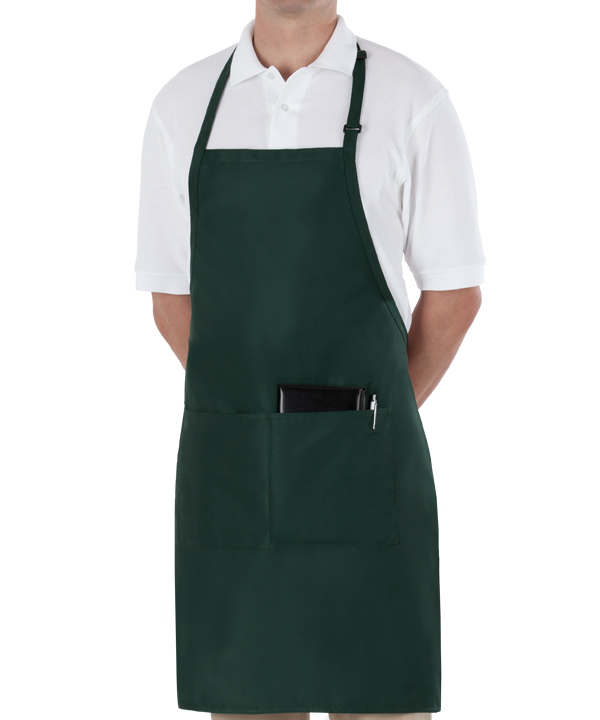 Full Length Bib Apron - #4350 - Image 2
