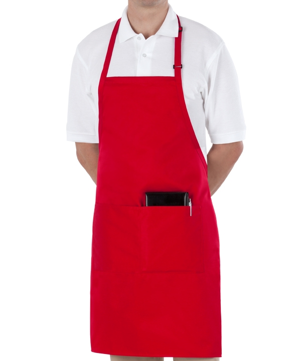 Full Length Bib Apron - #4350 - Image 3