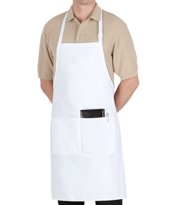 Full Length Bib Apron - #4350 - Image 5