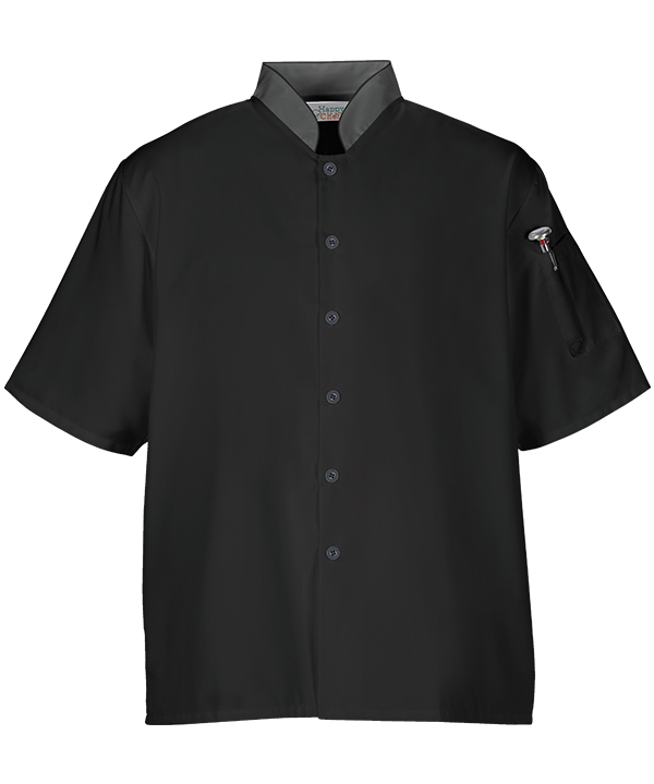 Euro Style Chef/Kitchen Shirt  -  #503 - Image 6