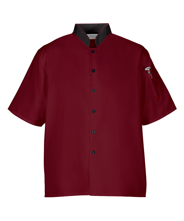 Euro Style Chef/Kitchen Shirt  -  #503 - Image 10