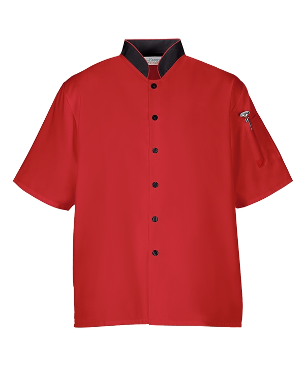 Euro Style Chef/Kitchen Shirt  -  #503 - Image 7