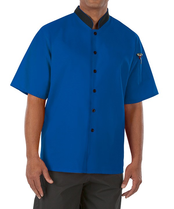 Euro Style Chef/Kitchen Shirt  -  #503