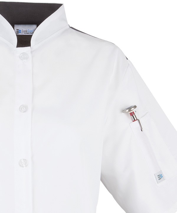 Women’s Euro Vent Coat #345 - Image 3