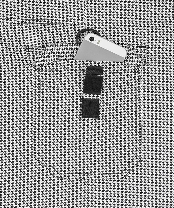 Women's Cotton #SMART® Chef Pants #HC03 - Image 3