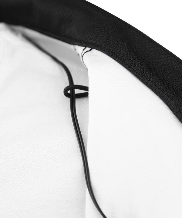 CookCool® Top Stripe #SMART® Chef Coat #SC527 - Image 4