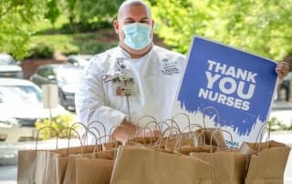 Chef Timothy Schoonmaker