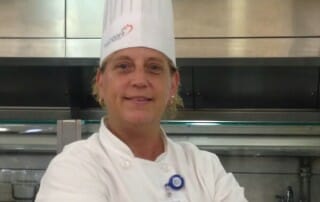 Chef Melinda Garland