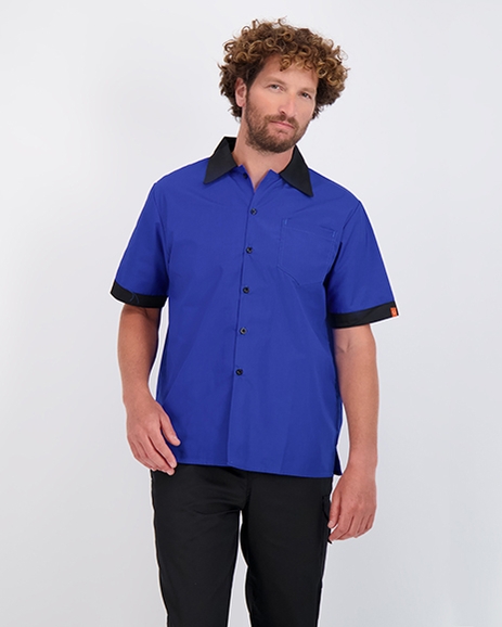 Brighton Kitchen Shirt - #501B