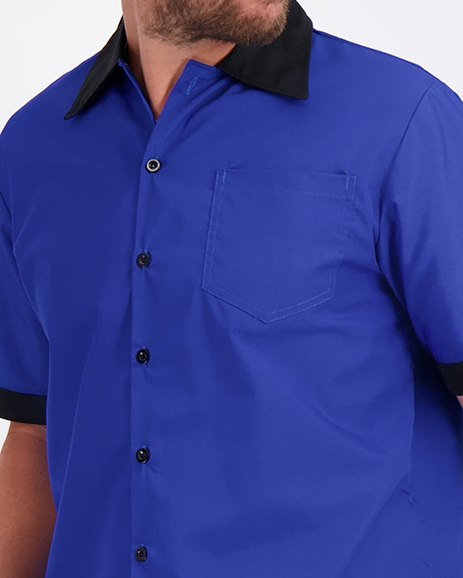 Brighton Kitchen Shirt - #501B - Image 4