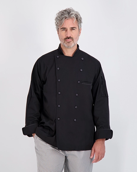 Chef Coat Executive Chef Wear Double Breasted