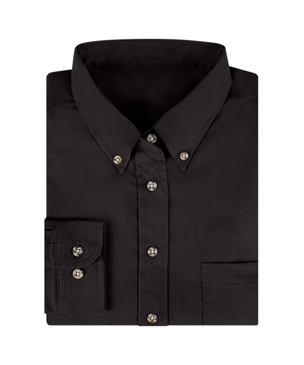 Women's Long Sleeve Poplin Shirt N607 Formerly #E5280
