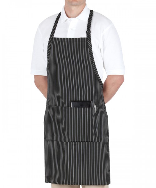 Full Length Bib Apron  -  #4350 - Image 4