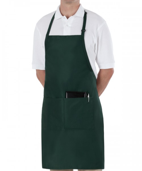 Full Length Bib Apron  -  #4350 - Image 2