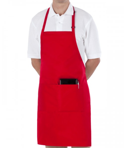 Full Length Bib Apron  -  #4350 - Image 3