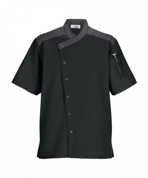Snap Front Chef/Kitchen Shirt  -  #517 - Image 11