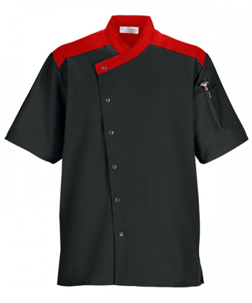 Snap Front Chef/Kitchen Shirt  -  #517 - Image 10