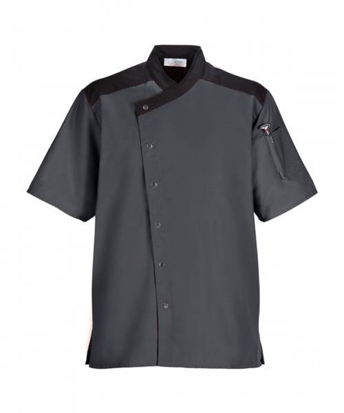 Snap Front Chef/Kitchen Shirt  -  #517 - Image 9