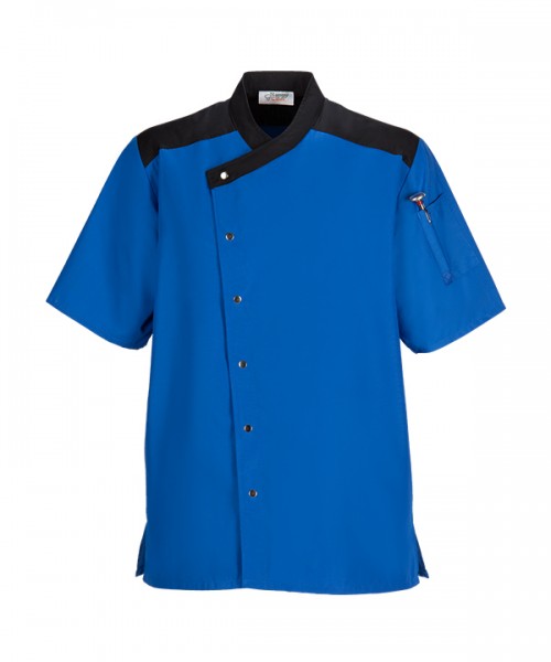 Snap Front Chef/Kitchen Shirt  -  #517 - Image 7