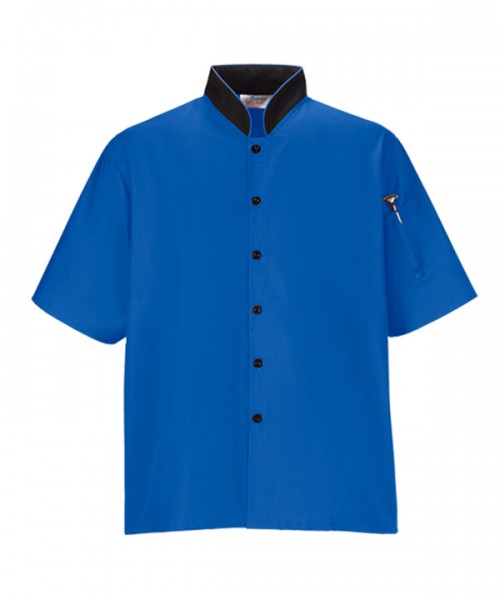 Euro Style Chef/Kitchen Shirt  -  #503 - Image 3