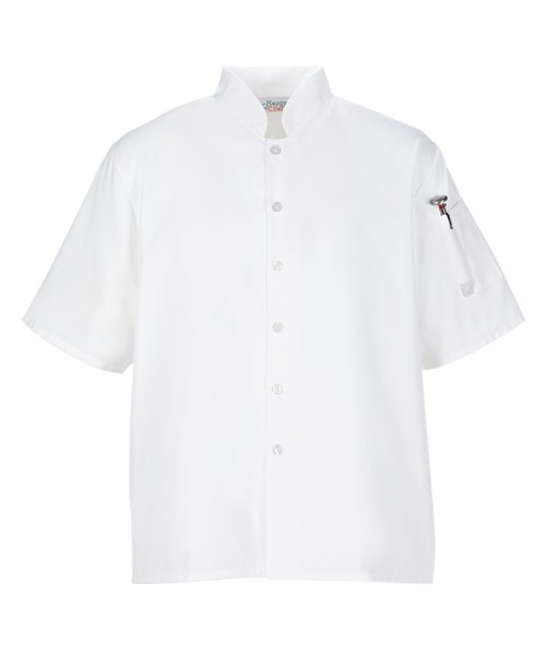 Euro Style Chef/Kitchen Shirt  -  #503 - Image 8