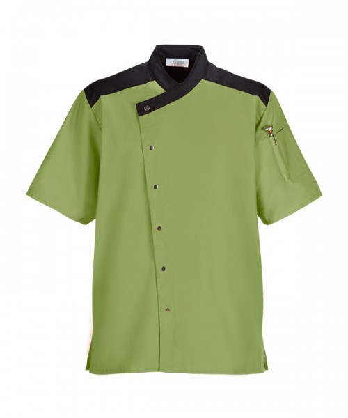 Snap Front Chef/Kitchen Shirt  -  #517 - Image 8