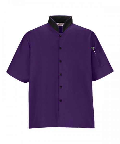 Euro Style Chef/Kitchen Shirt  -  #503 - Image 5