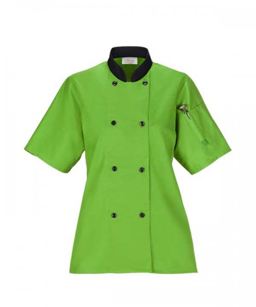 Women's Lightweight Chef/Kitchen Shirt  -  #305 - Image 5