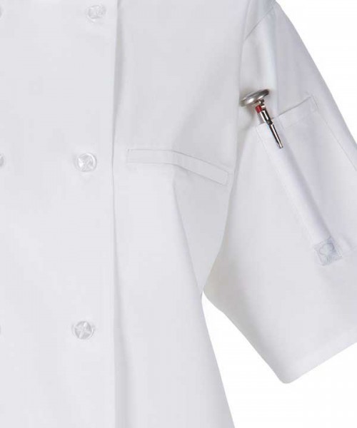 Women's Lightweight Chef/Kitchen Shirt  -  #305 - Image 2