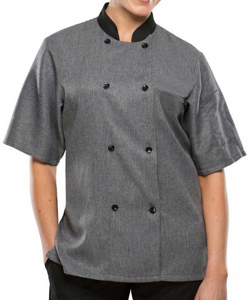 Women's Lightweight Chef/Kitchen Shirt  -  #305 - Image 4