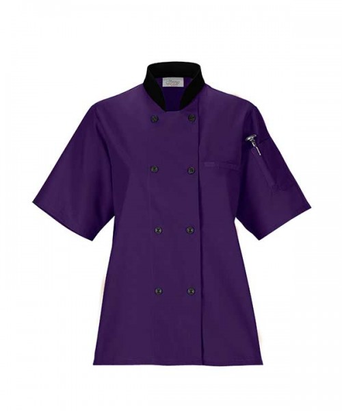 Women's Lightweight Chef/Kitchen Shirt  -  #305 - Image 11