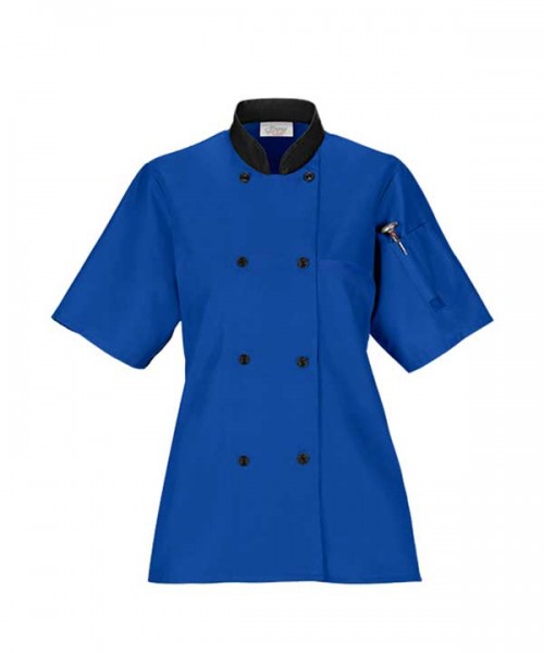 Women's Lightweight Chef/Kitchen Shirt  -  #305 - Image 12