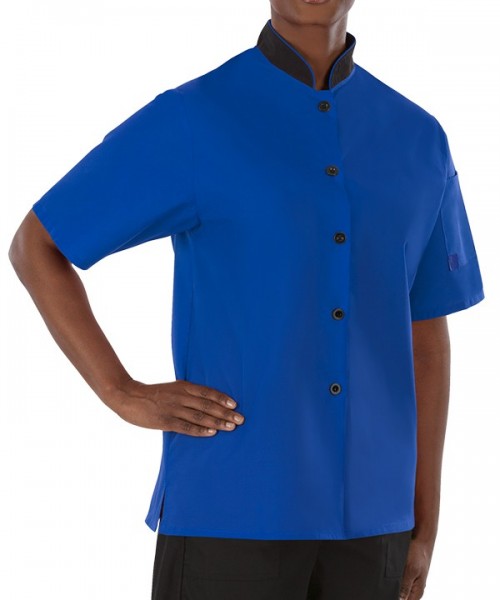Women's Euro Chef/Kitchen Shirt  -  #330 - Image 3