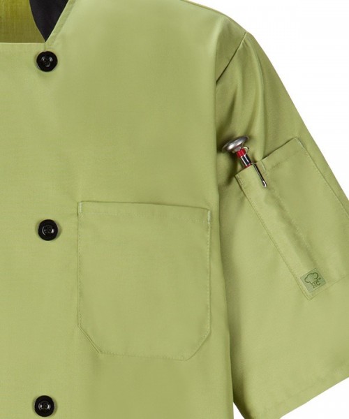 Lightweight Chef/Kitchen Shirt  -  #505 - Image 3