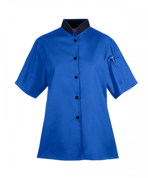 Women's Euro Chef/Kitchen Shirt  -  #330 - Image 2