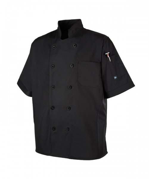 CookCool® Panel Chef Coat #543 - Image 6