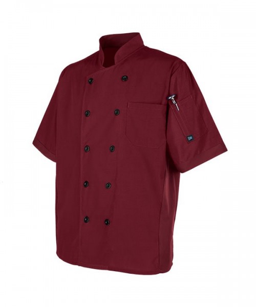 CookCool® Panel Chef Coat #543 - Image 7