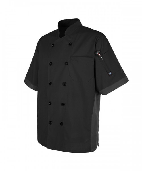 CookCool® Panel Chef Coat #543 - Image 8