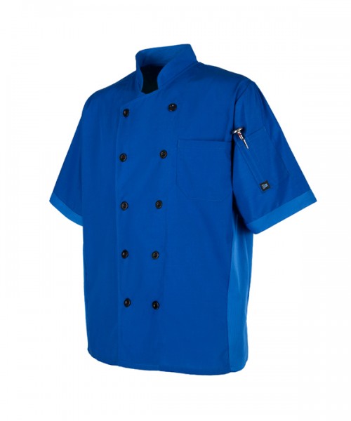 CookCool® Panel Chef Coat #543 - Image 10