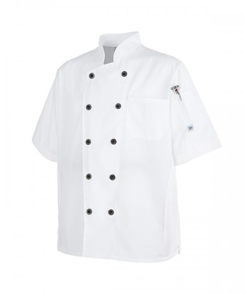 CookCool® Panel Chef Coat #543 - Image 5