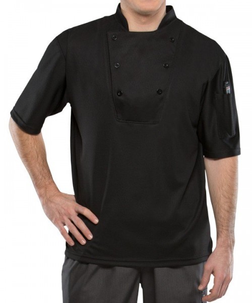 CookCool® Pullover Chef Shirt #541 - Image 4