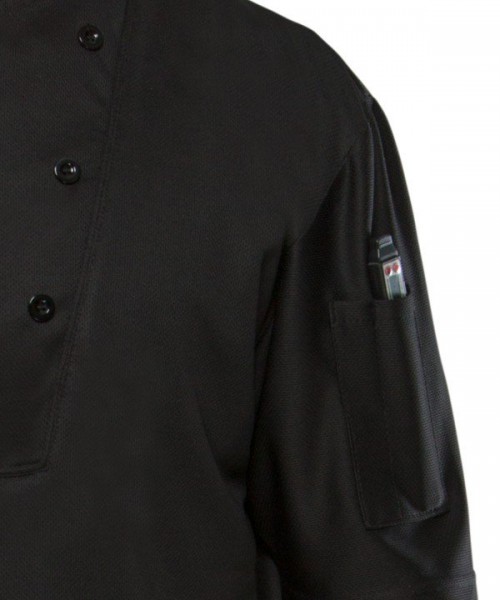CookCool® Pullover Chef Shirt #541 - Image 2