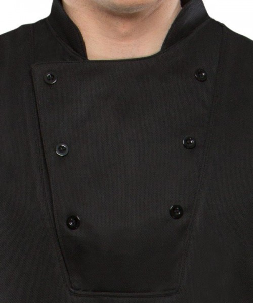 CookCool® Pullover Chef Shirt #541 - Image 3