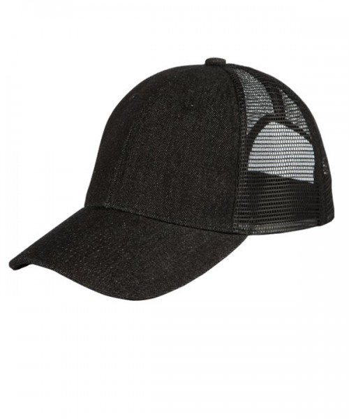 Mesh Back Cap #BC121