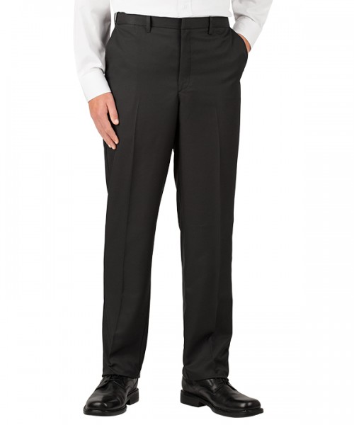 Black Uniform Pants