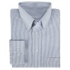 Men's Long Sleeve Oxford Shirts #N505 - Image 4